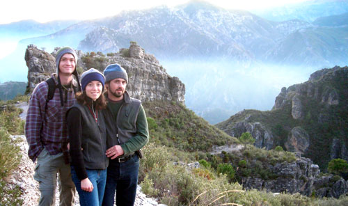 fleece dome and mountain hats in spain