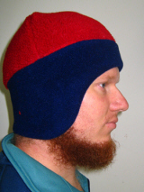Everest Fleece Hat