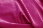 Pink velvet skirt fabric