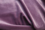 Violet Velvet Fabric For Skirts