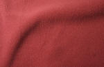 Dusty Red Single Sided 100wt Fleece For Skirts