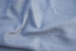 Periwinkle Lycra Fleece for Skirts