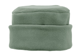 Pillbox sage green 200wt fleece hat