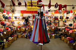 Craft Show Booth