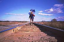 Photo of backpacking
