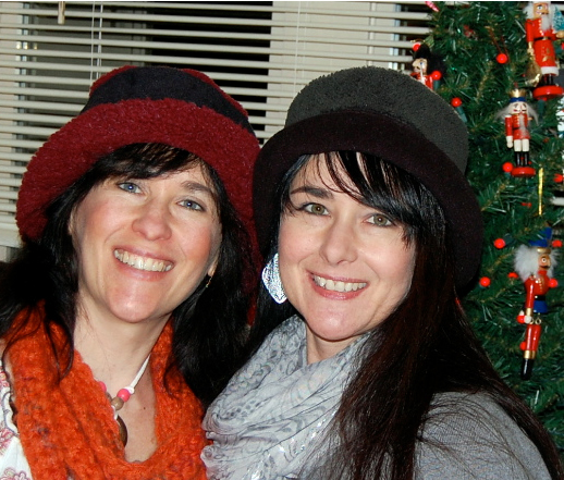 customers in berber cloche fleece winter hats