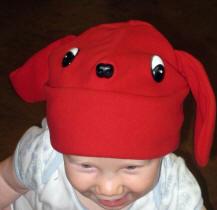 Clifford Big Red Dog youth Hat