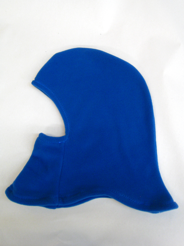 Kids Fleece Balaclava Hood