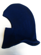 Kids balaclava hood navy