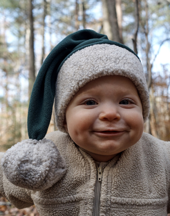 Youth Elf hat